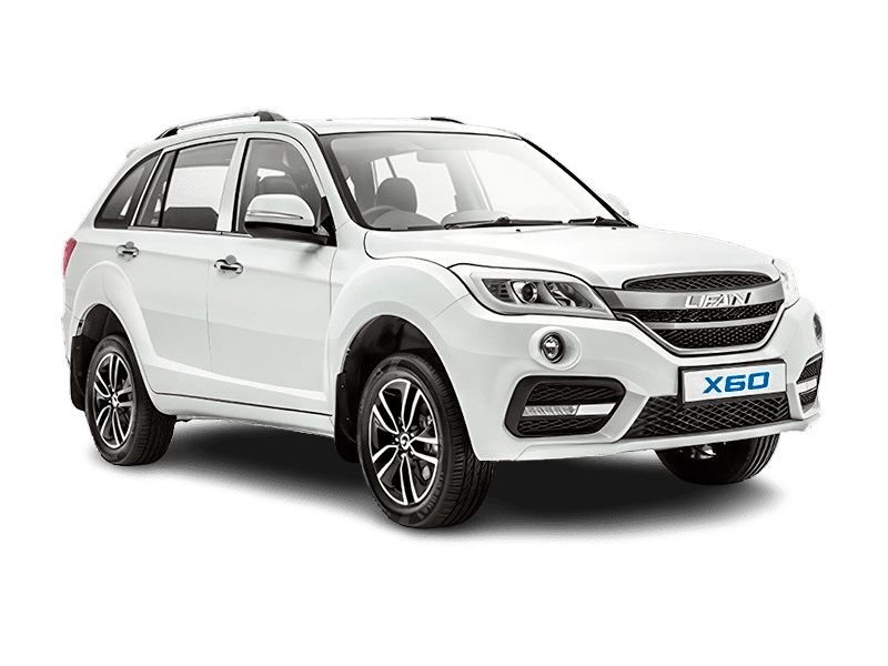 Lifan X60 - Белый