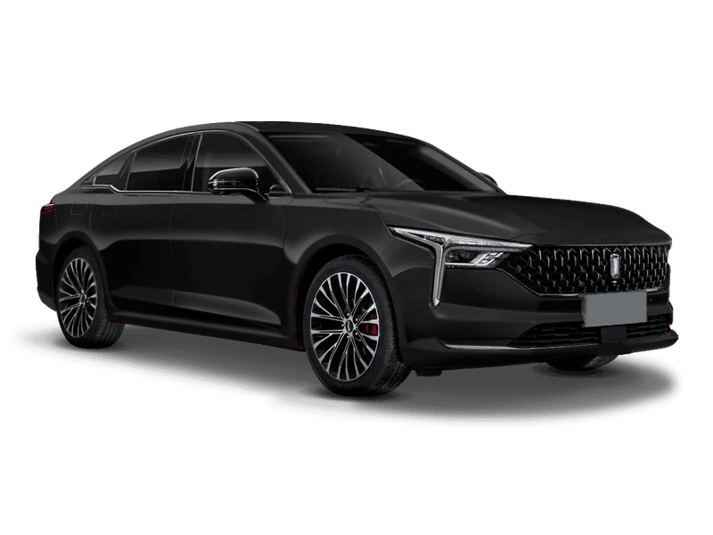 Faw Bestune B70 - Черный