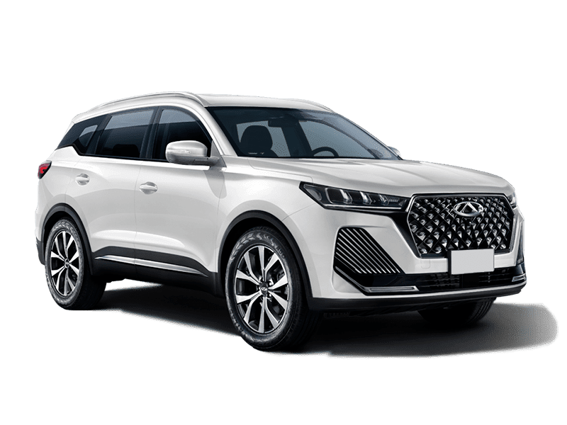 Chery Tiggo 7 Pro Plug-in Hybrid - Искрящийся белый